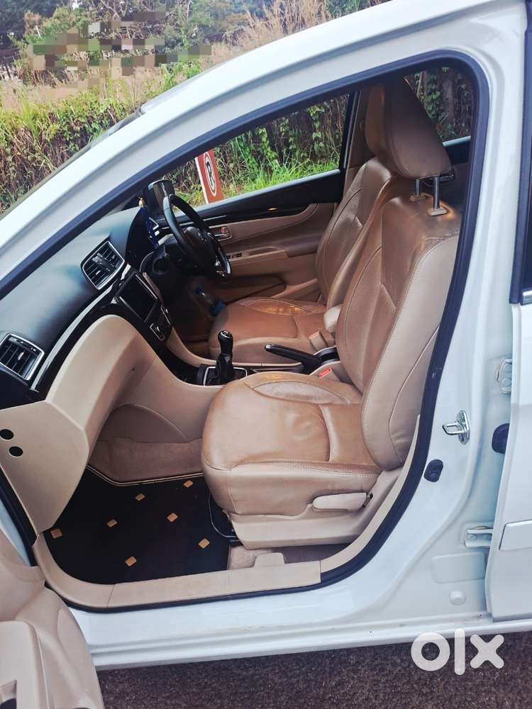 Maruti Suzuki Ciaz Zdi Alpha, 2017, Diesel