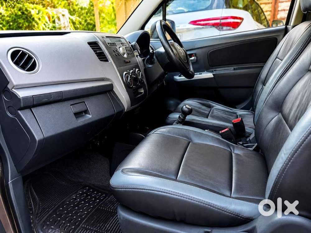 Maruti Suzuki Wagon R Vxi Bs Iv, 2012, Petrol