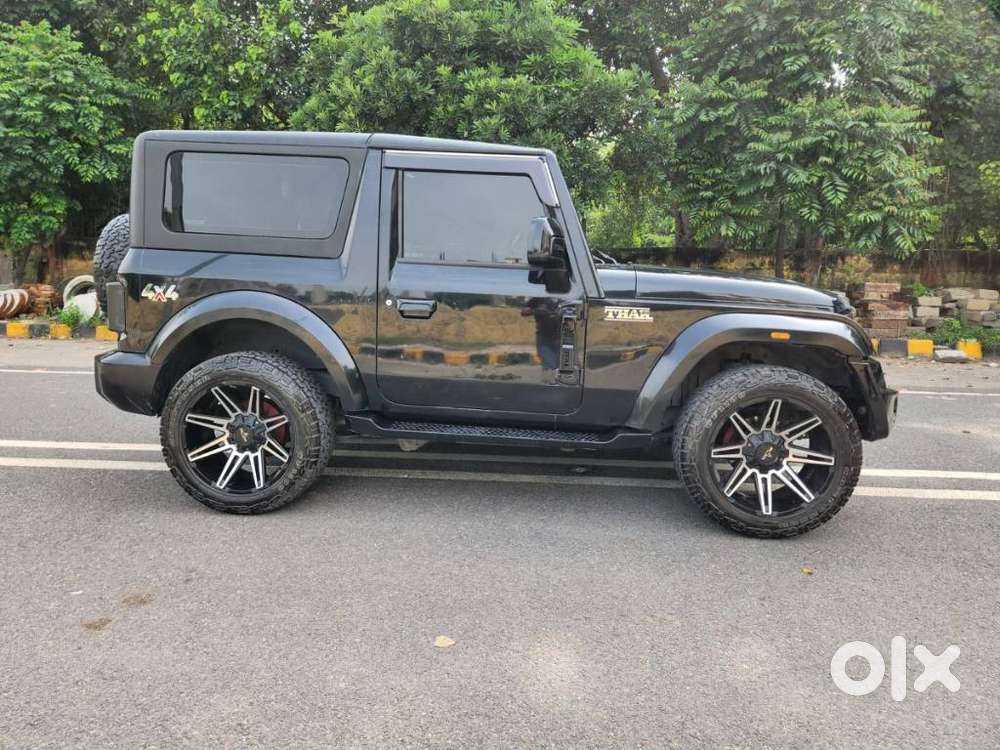 Mahindra Thar 1.5 Lx Hard Top Diesel At 4 Rwd, 2021, Diesel