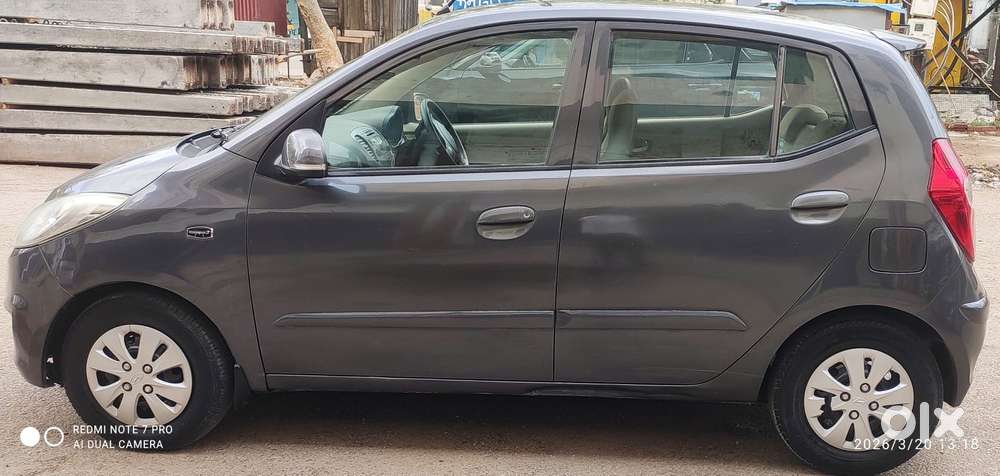 Hyundai I10 Sportz 1.2 Kappa2 O, 2011, Petrol