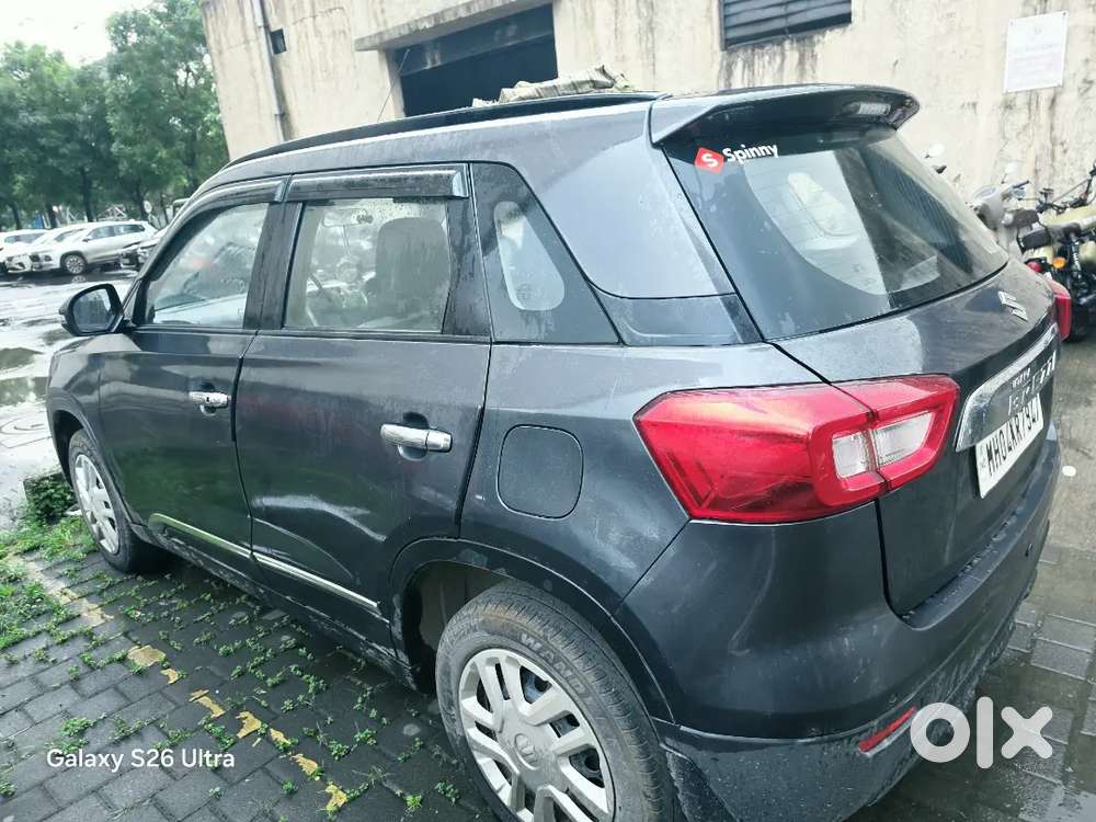 Maruti Suzuki Brezza 2021 Smart Hybrid Automatic 66147 Km Driven