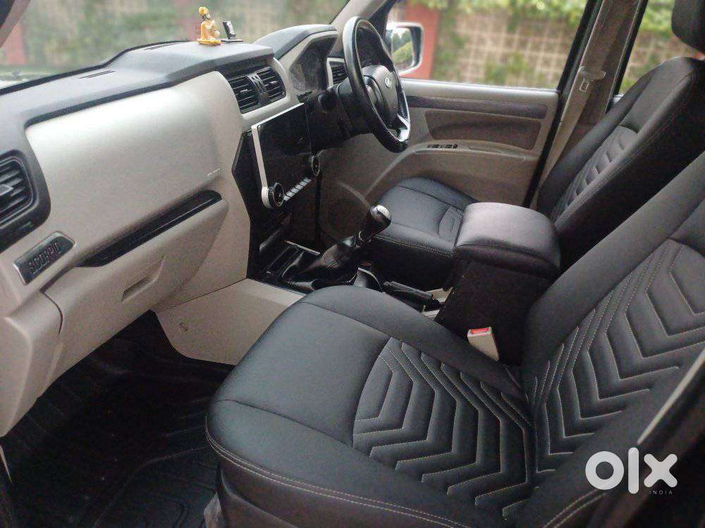 Mahindra Scorpio S Mt 7str, 2021, Diesel