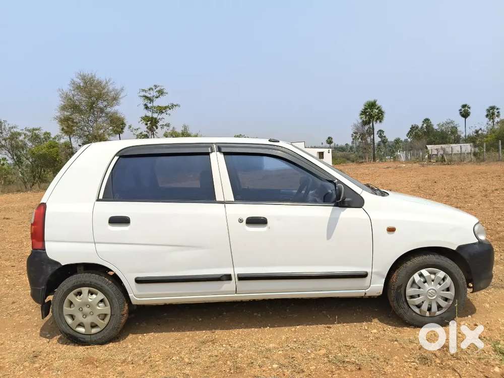 Maruti Suzuki Alto 800 2005 Petrol 55000 Km Driven