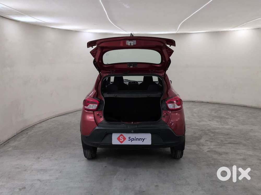 Renault Kwid 1.0 Rxt Amt, 2016, Petrol