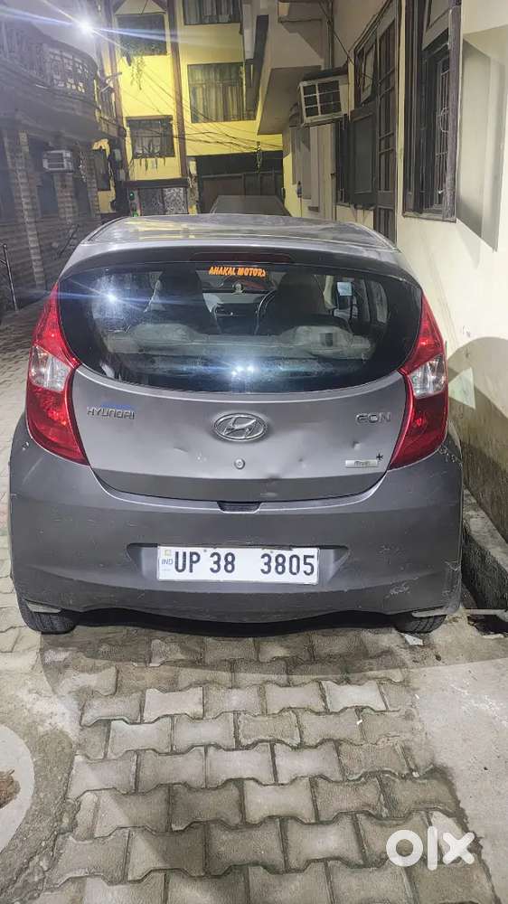 Hyundai Eon Magna Sports 2012