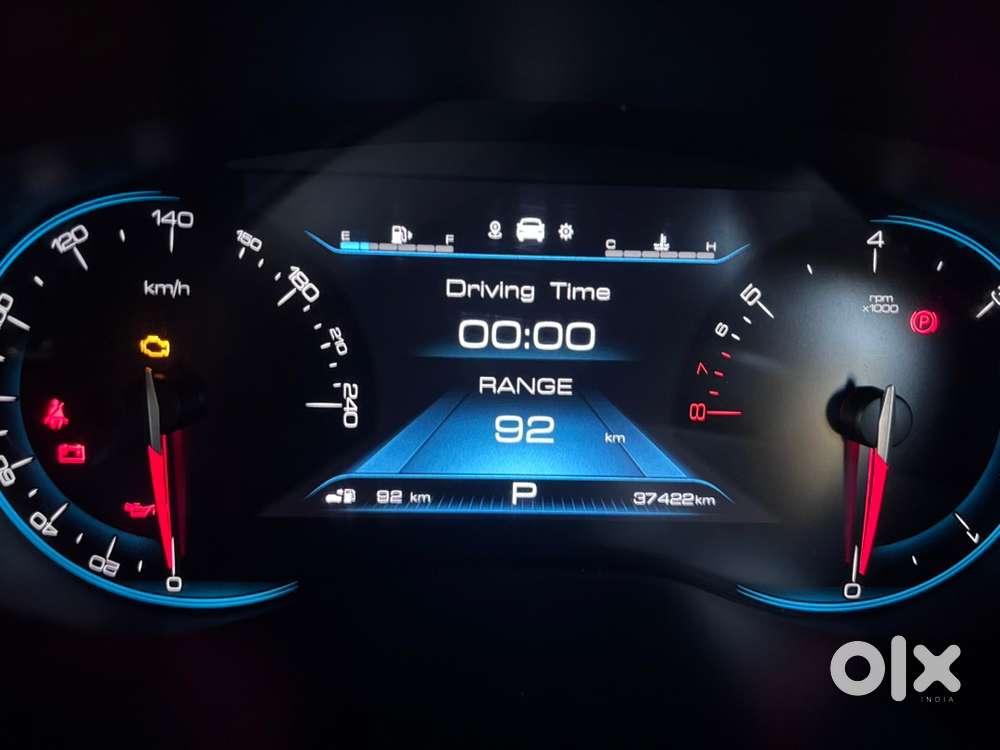 Mg Hector Plus Petrol 2022 Year November