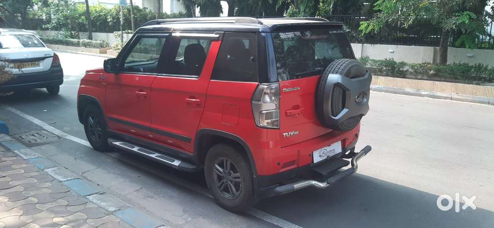 Mahindra Tuv 300 T10, 2020, Diesel