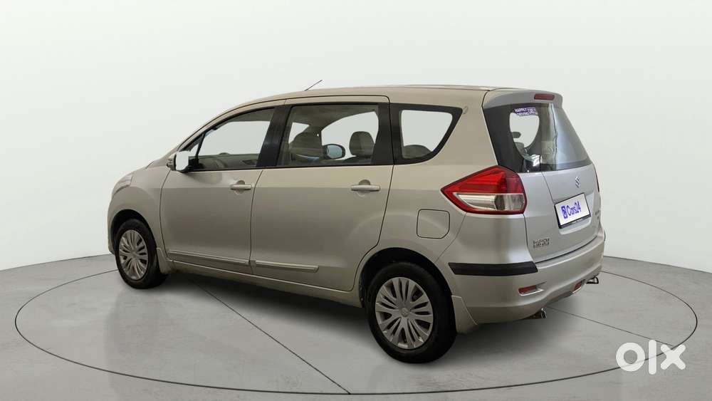 Maruti Suzuki Ertiga Vxi, 2015, Petrol