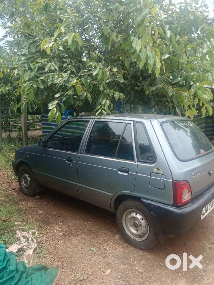 Maruti Suzuki 800 Std 2001 Petrol