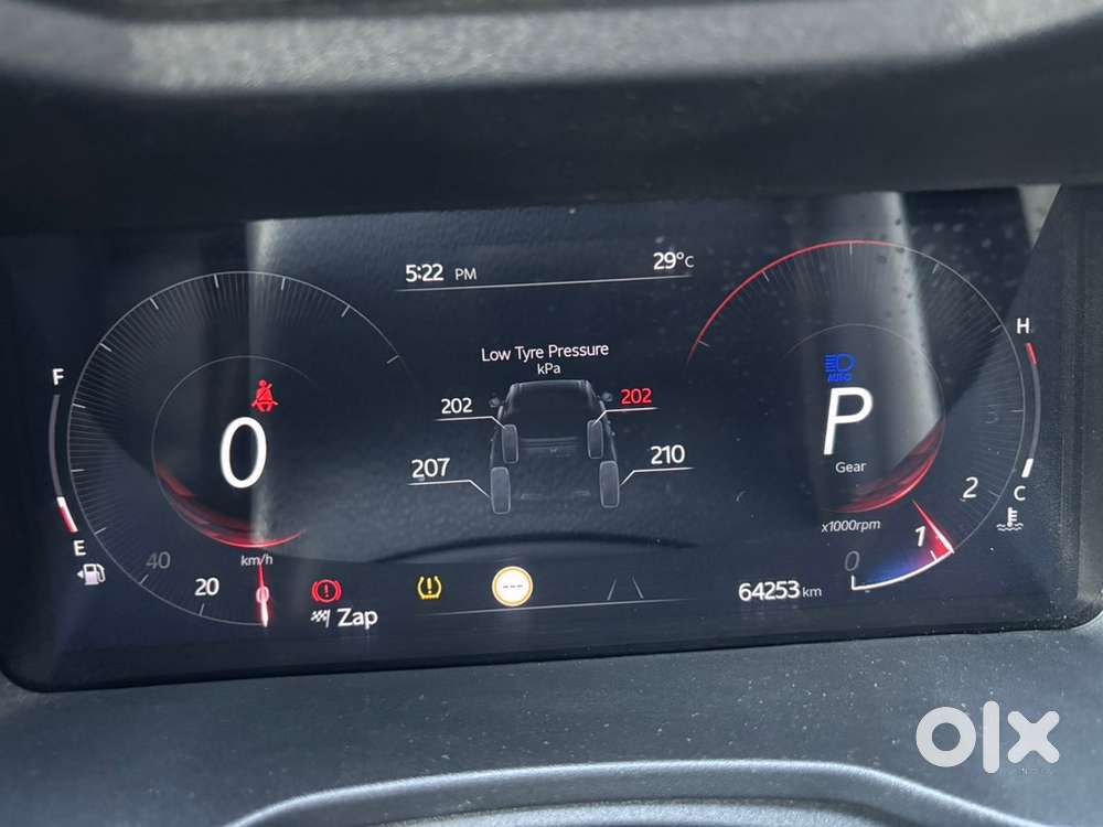 Mahindra Xuv 3xo 2024 Petrol