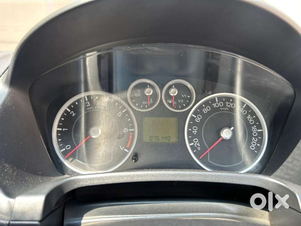 Ford Fiesta 2007 Petrol Good Condition