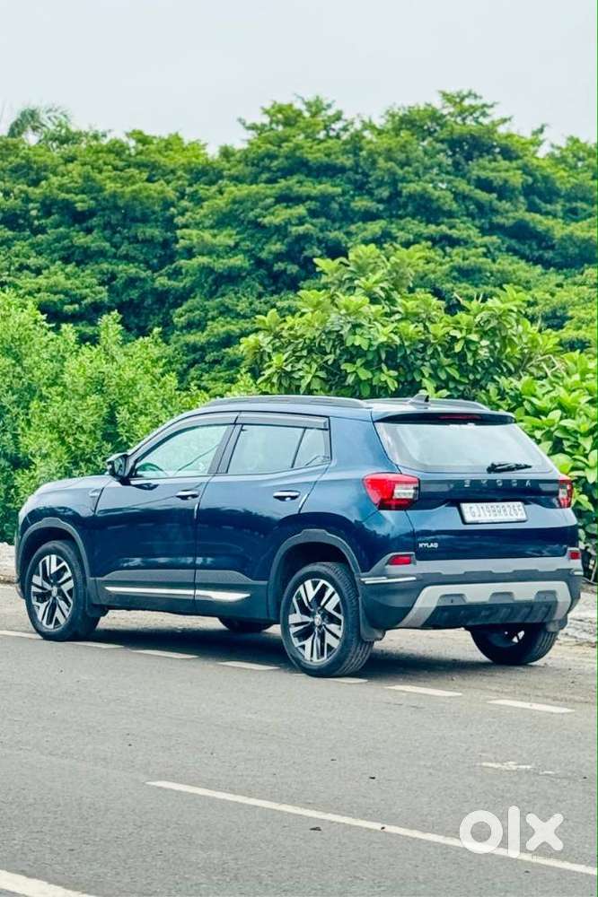 Skoda Kylaq, 2026, Petrol