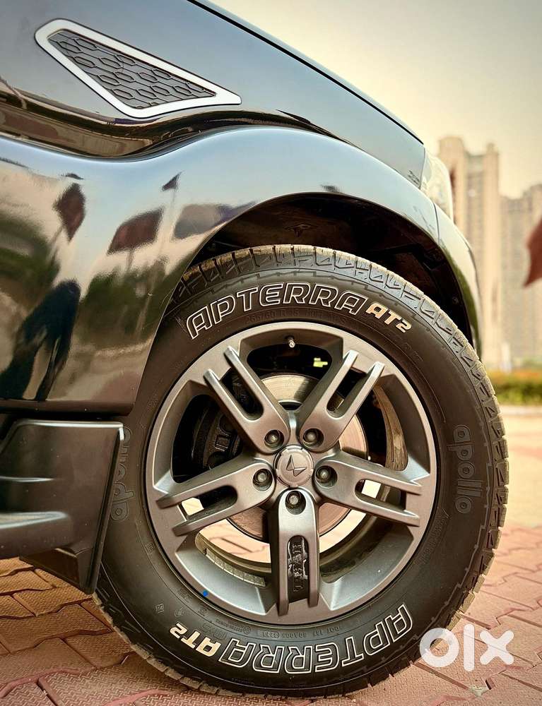 Mahindra Scorpio S11 Mt 7s, 2021, Diesel