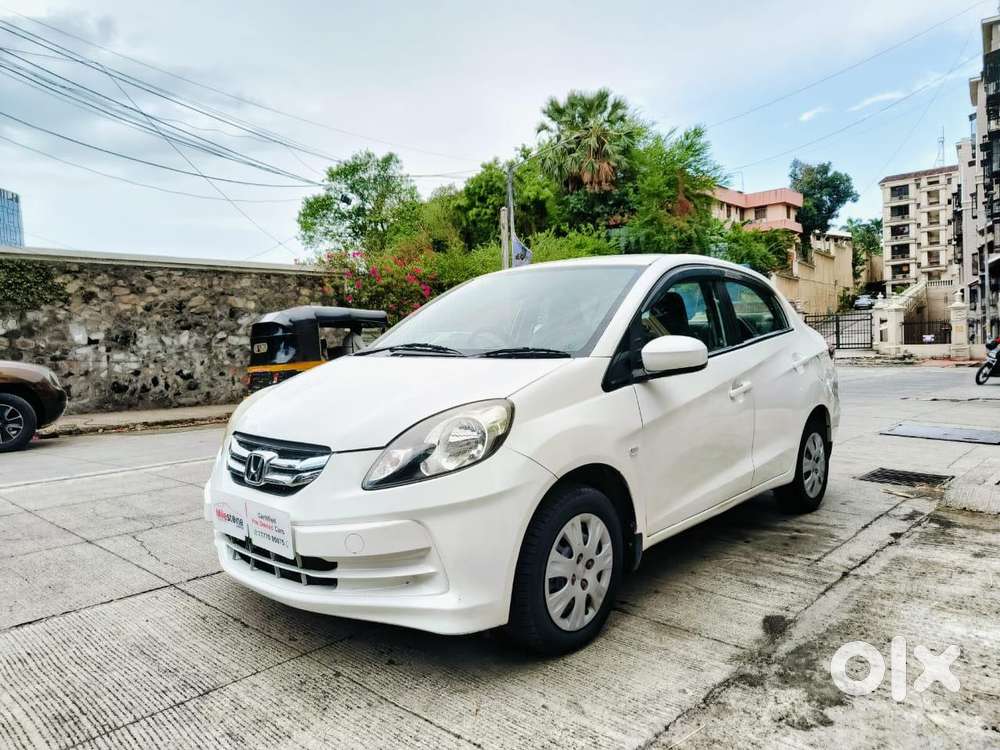 Honda Amaze 2013-2016 S At I-vtech, 2014, Petrol