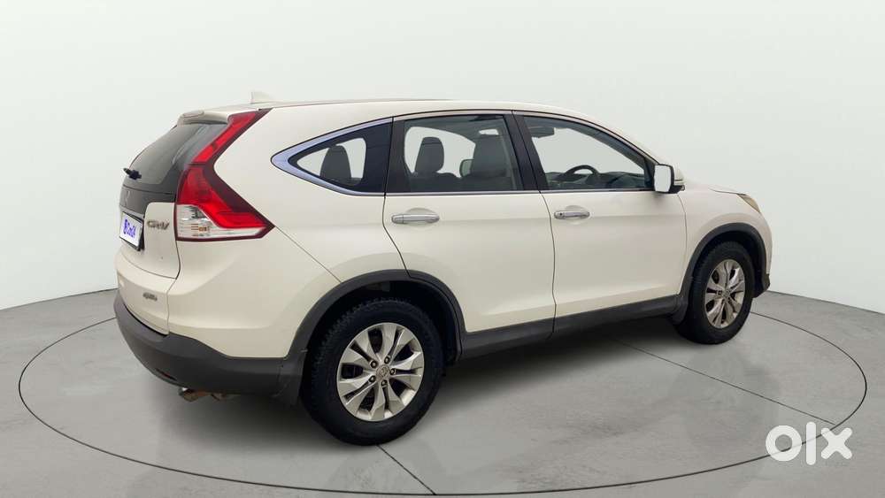 Honda Cr-v 2.4 Awd At, 2013, Petrol