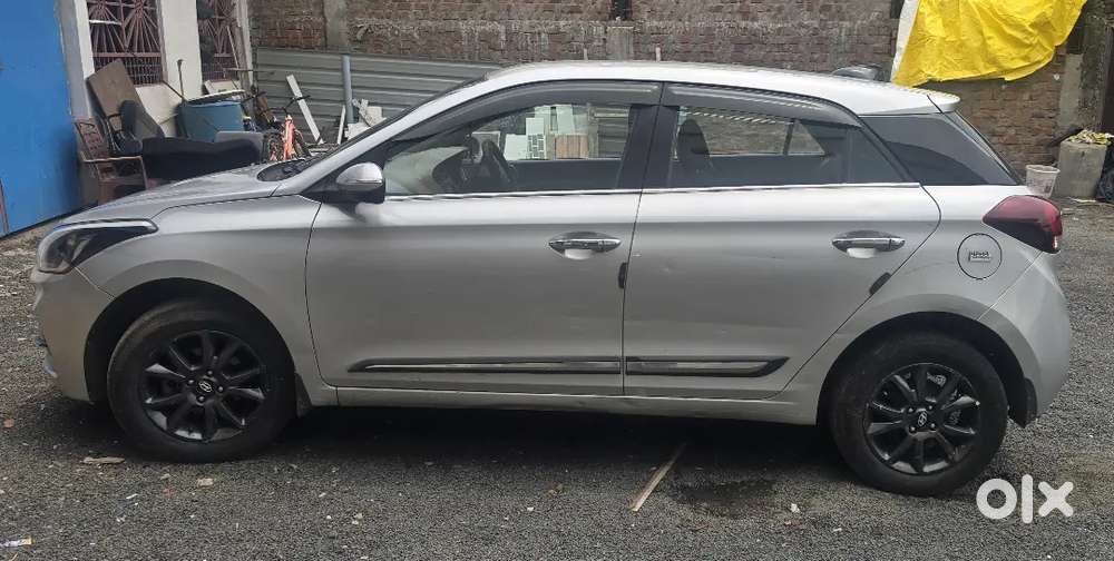 Hyundai I20 Sportz 2018 Diesel