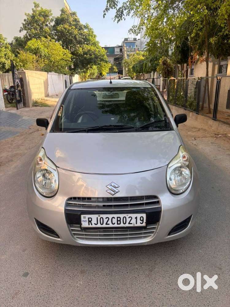Maruti Suzuki A-star Lxi, 2010, Petrol