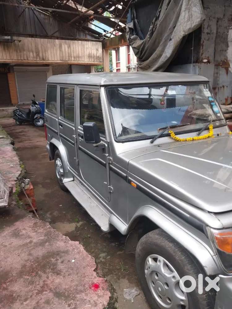 Mahindra Bolero 2.5 Sle 2015