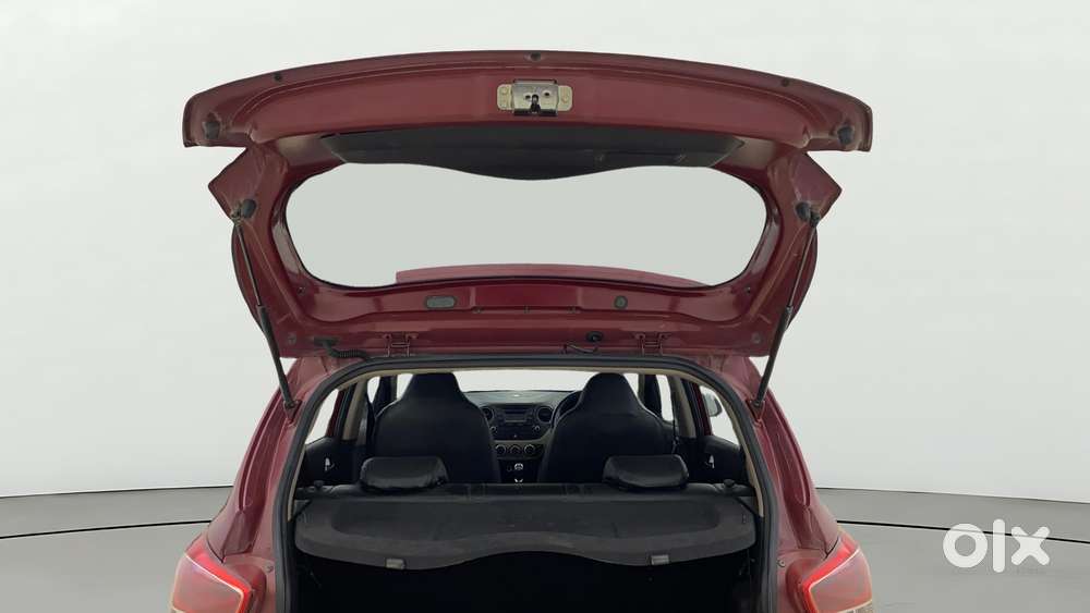 Hyundai Grand I10 1.2 Kappa Asta (o) Vtvt, 2015, Petrol