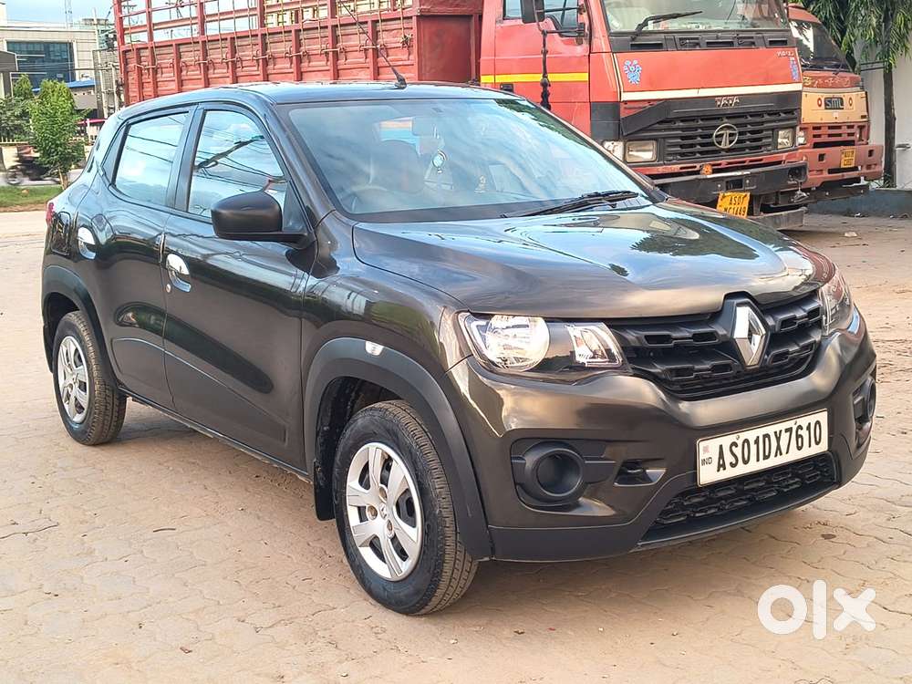 Renault Kwid Rxl, 2019, Petrol