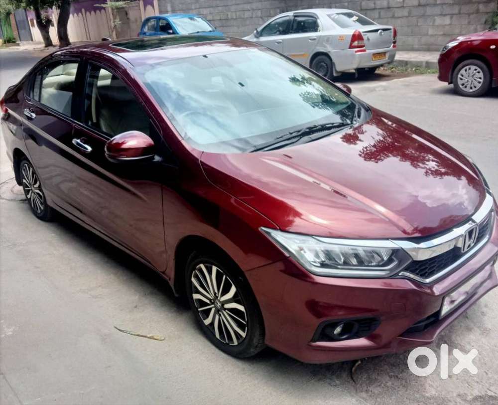 Honda City 1.5 Vx I-vtec Mt, 2018, Petrol