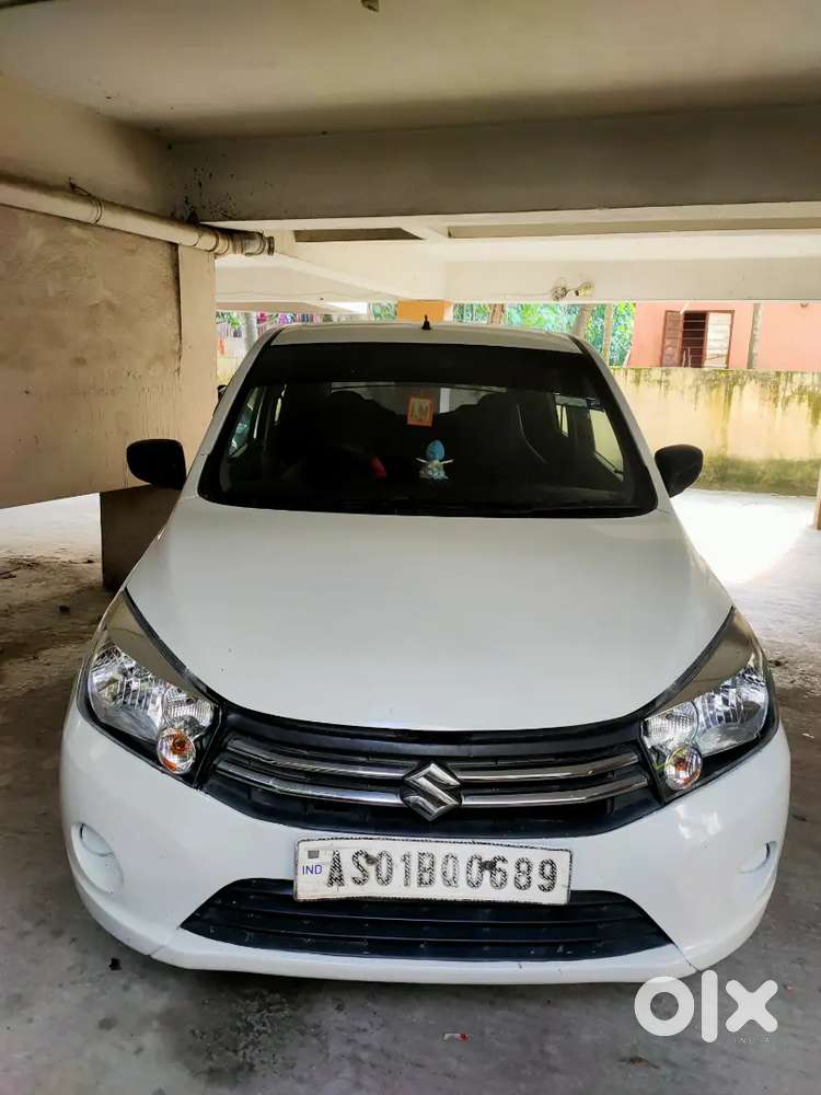 Maruti Suzuki Celerio 2015 Variant