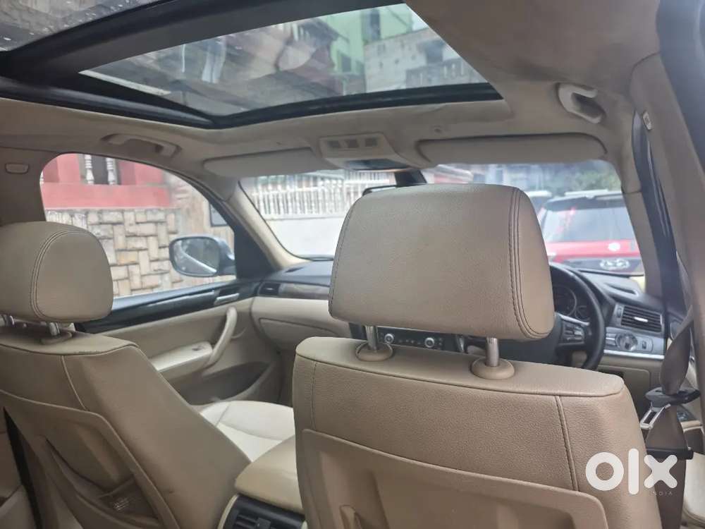 2011 Bmw X3 Diesel 2.0 Automatic
