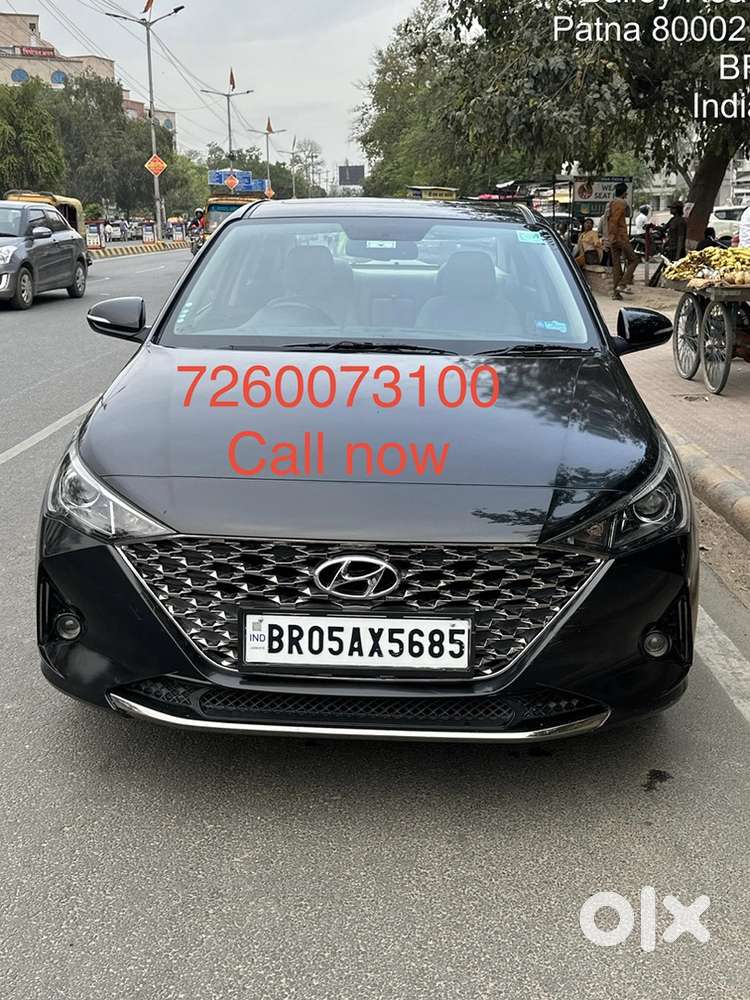 Hyundai Verna 2023 Model