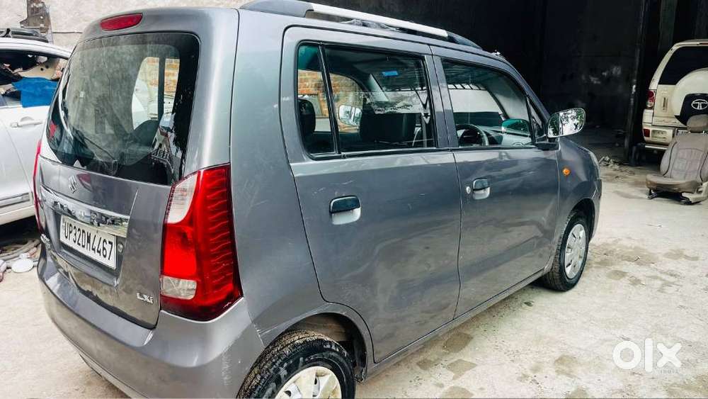 Maruti Suzuki Wagon R Lxi, 2010, Petrol