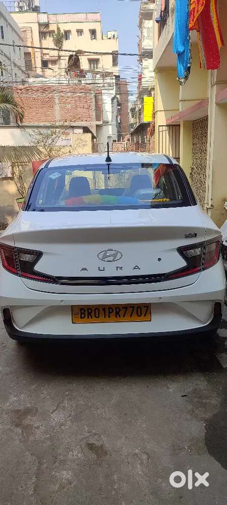 Hyundai Aura 1.2 S 2025 Model