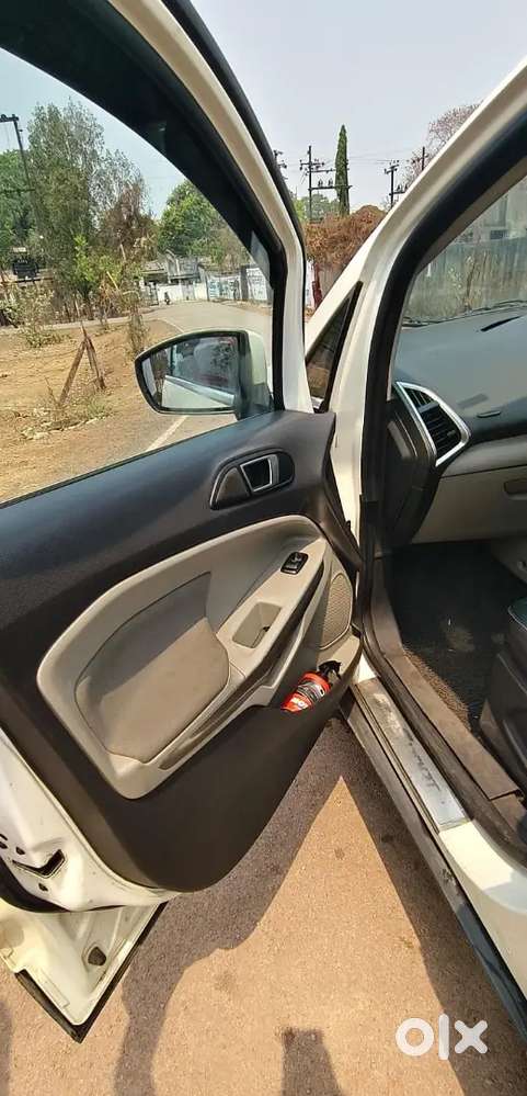 Ford Ecosport 2015 Diesel 50000 Km Driven