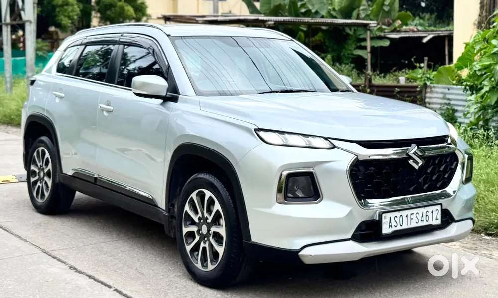 Maruti Suzuki Grand Vitara 2023 Hybrid