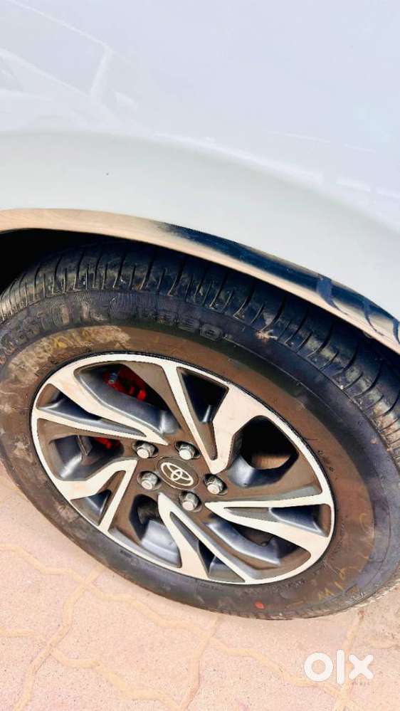 Toyota Innova Crysta 2.4 V, 2022, Diesel