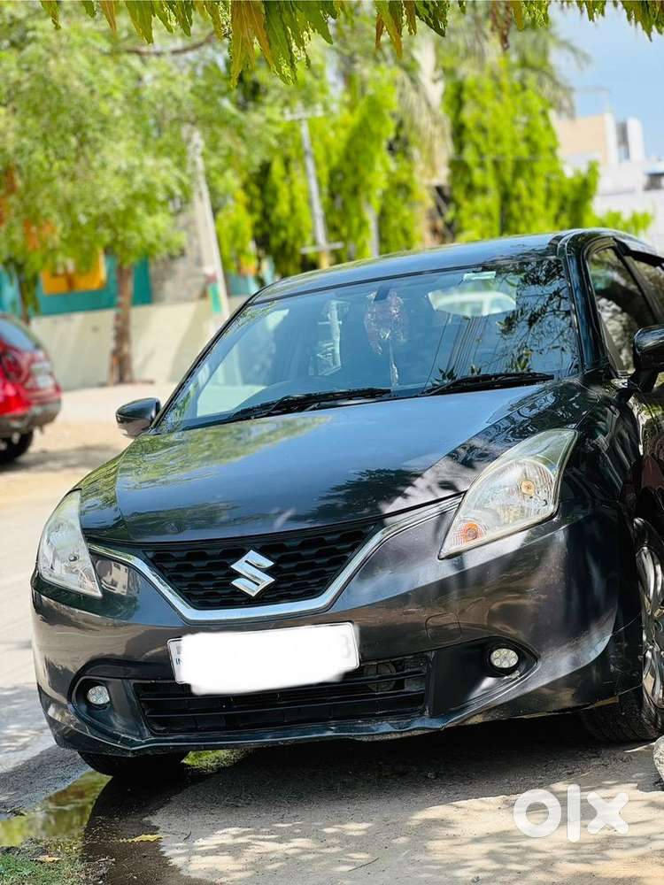 Well Maintained With All Service Record