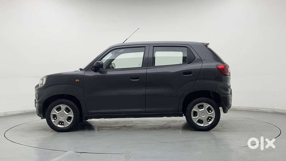 Maruti Suzuki S-presso Vxi At, 2019, Petrol