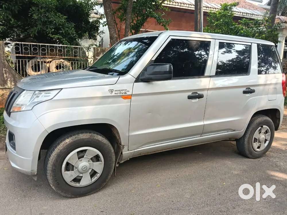 Mahindra Tuv 300 2016 Diesel Good Condition