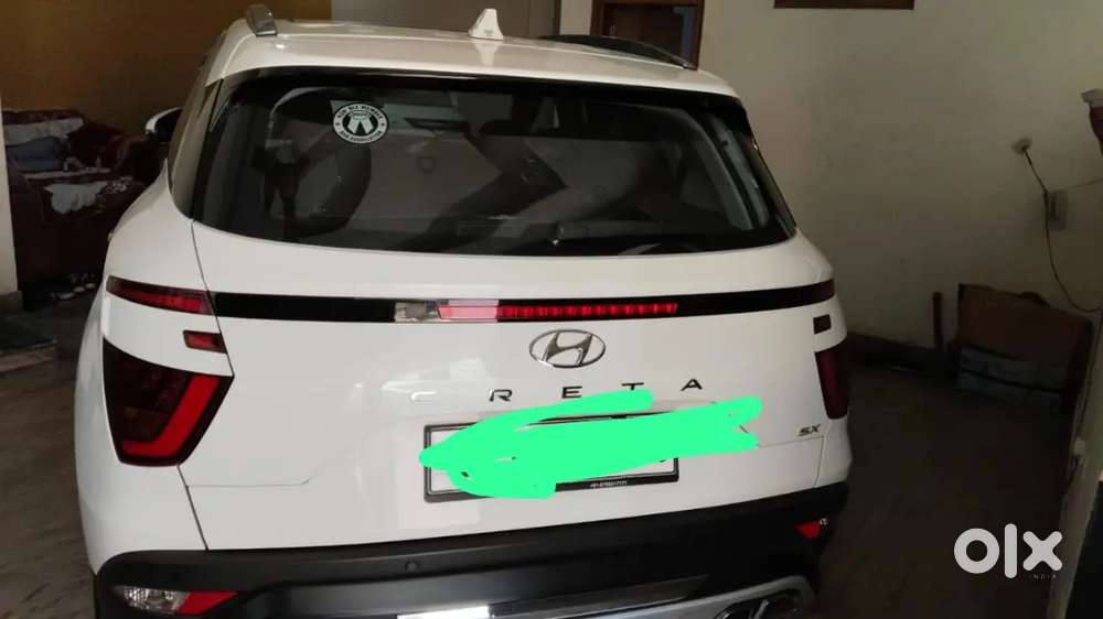 Hyundai Creta 1.5 Sx 2022