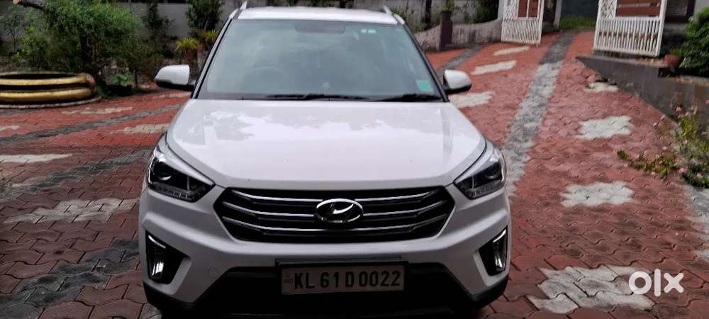 Creta 1.6vtvt Sx-bsiv Car