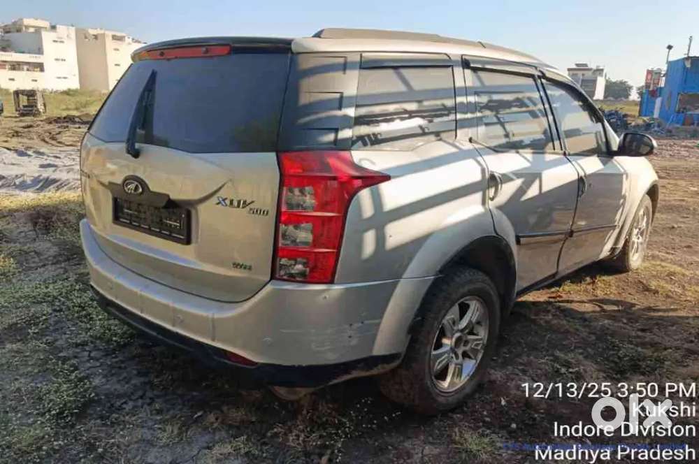 Mahindra Xuv500 2012