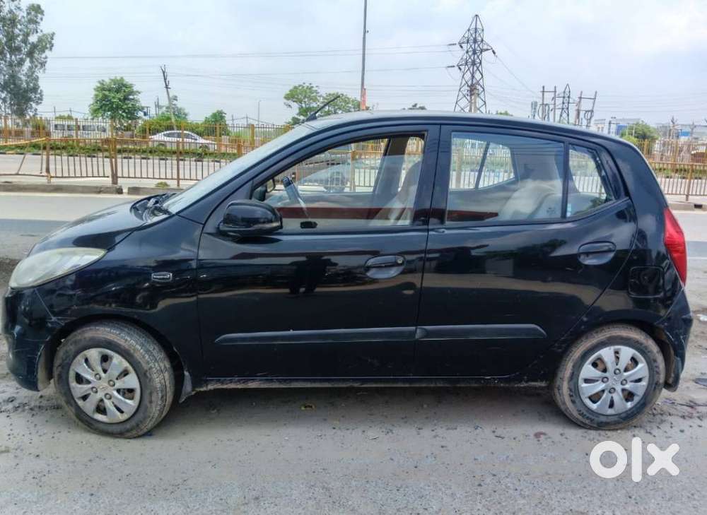 Hyundai I10 Magna O, 2012, Petrol