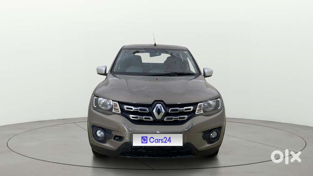 Renault Kwid 1.0 Rxt Amt, 2017, Petrol