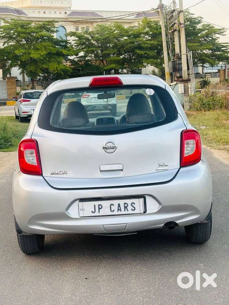 Nissan Micra Xl Diesel, 2015, Diesel