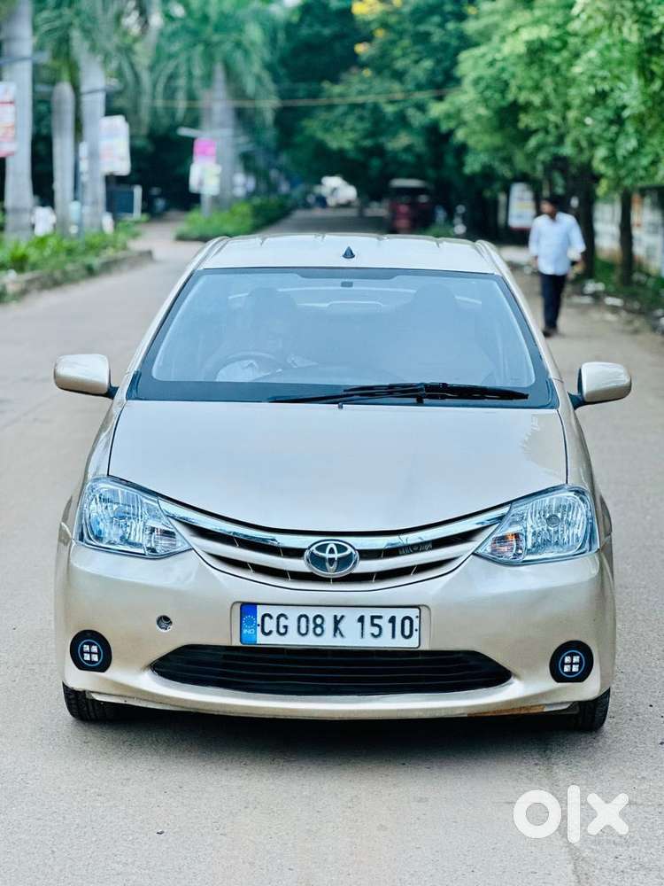 Toyota Etios 2010-2012 V, 2012, Diesel