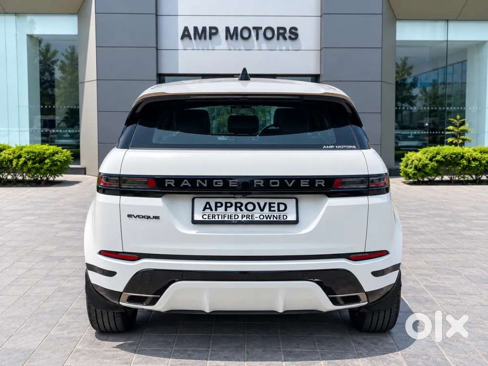Land Rover Range Evoque Se R-dynamic Petrol, 2024, Petrol
