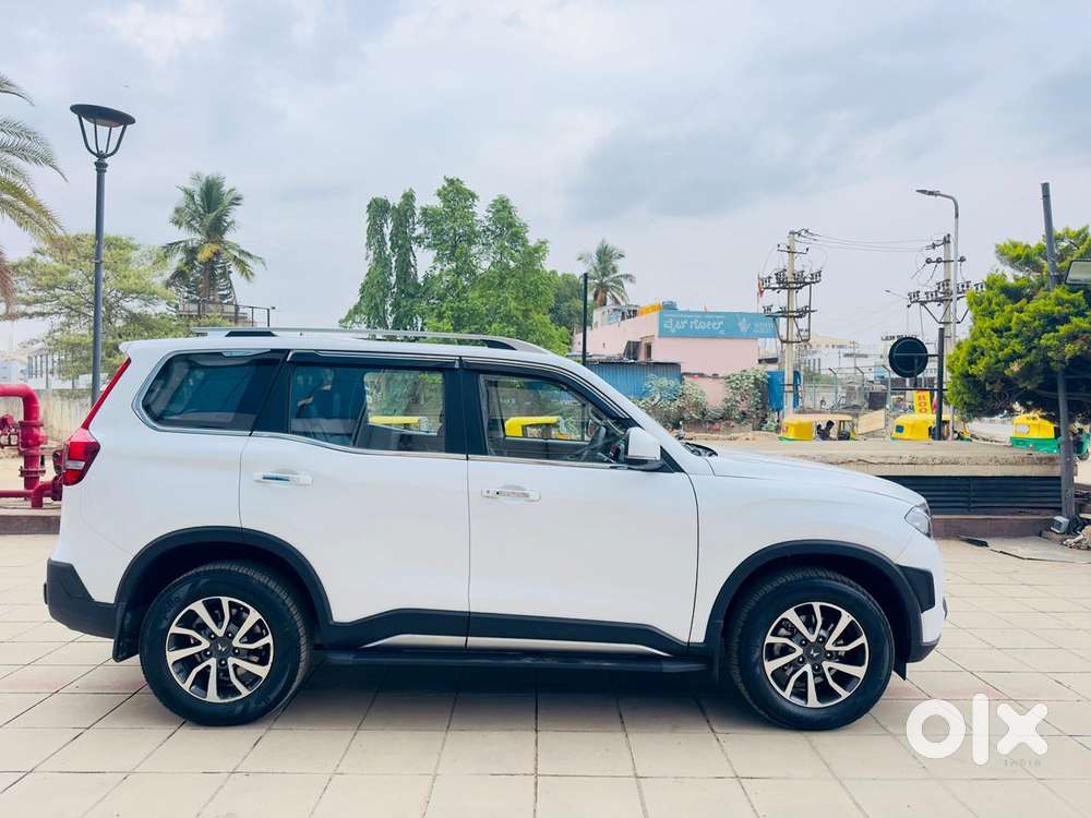 Mahindra Scorpio-n 2.2 Z8 L Diesel Mt 7 Str, 2025, Diesel