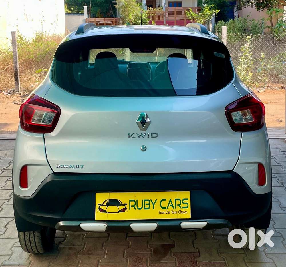 Renault Kwid 1.0 Climber Easy-r, 2023, Petrol
