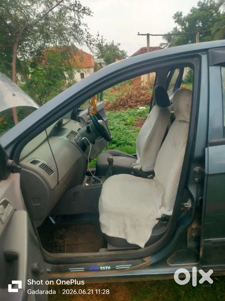 Tata Indica Vista 2010