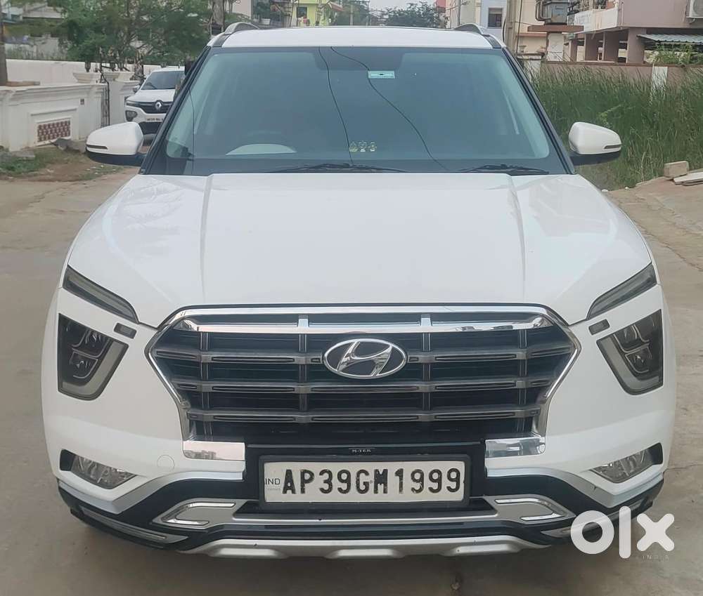 Hyundai Creta, 2020, Diesel