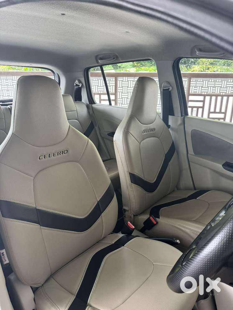 Maruti Suzuki Celerio Zxi At, 2018, Petrol