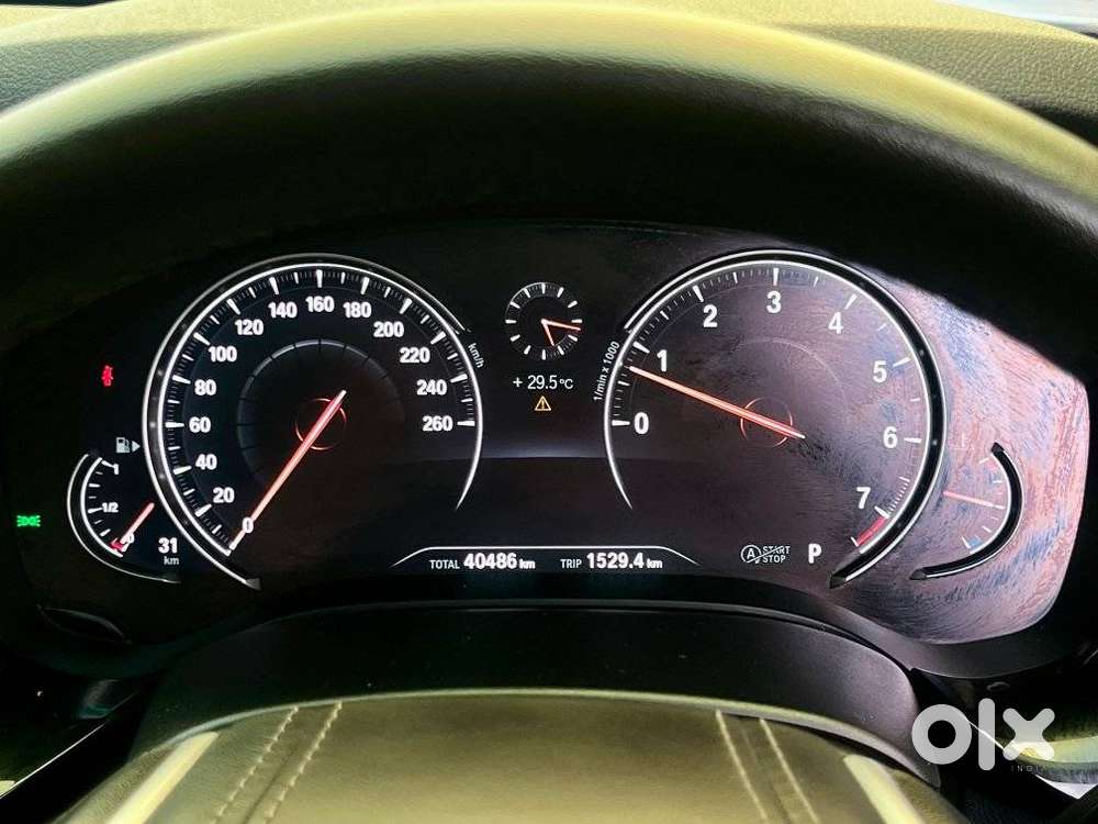 Bmw 5 Series 2.0 530i Sport Line, 2018, Petrol